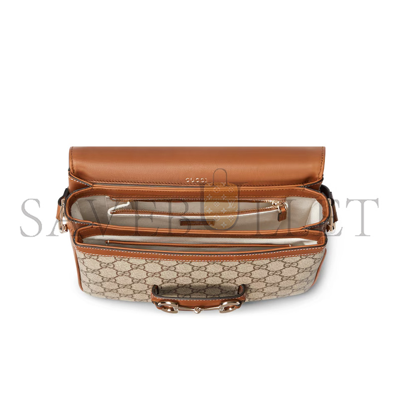 GUCCI HORSEBIT 1955 SOFT MEDIUM SHOULDER BAG 815178 (26*17*10cm)
